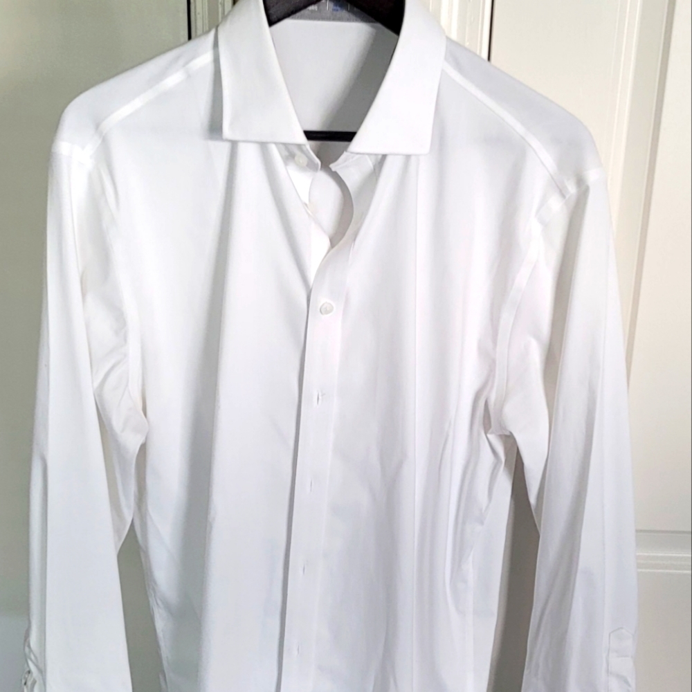 Twillory Button Down Performance Dress Shirt